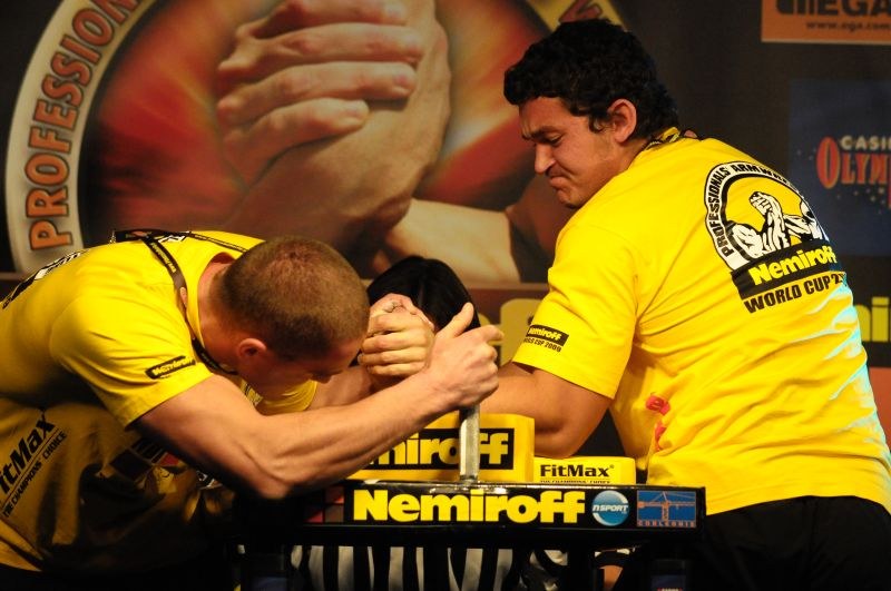 Nemiroff 2009 Day 1 Left Hand