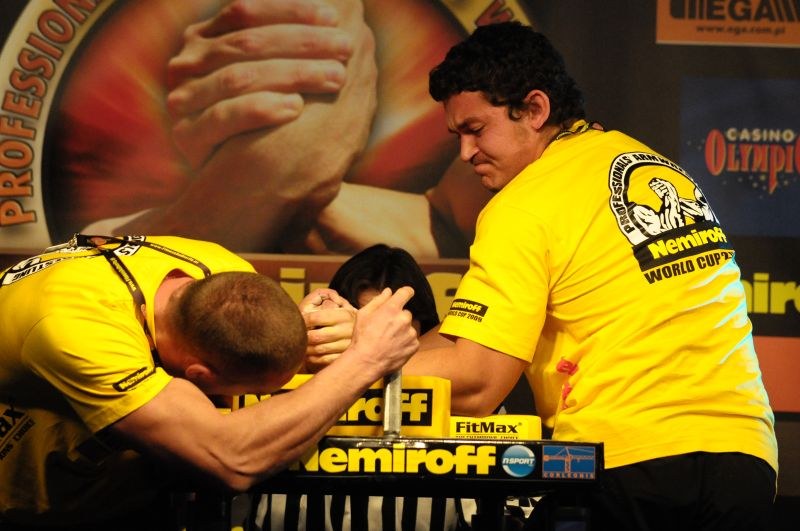 Nemiroff 2009 Day 1 Left Hand