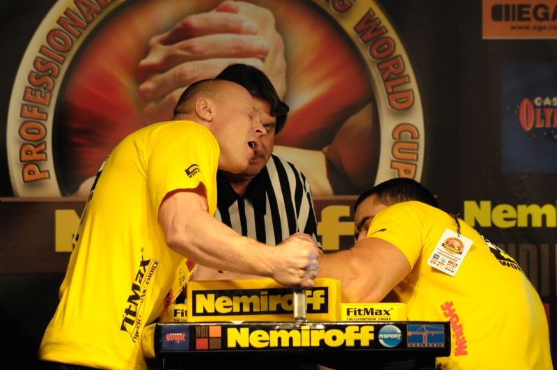 Nemiroff 2009 Day 1 Left Hand