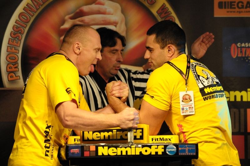 Nemiroff 2009 Day 1 Left Hand