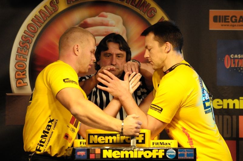 Nemiroff 2009 Day 1 Left Hand