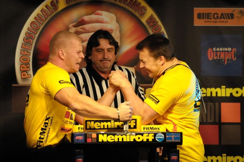 Nemiroff 2009 Day 1 Left Hand