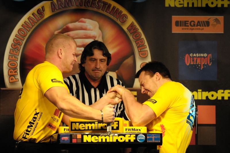 Nemiroff 2009 Day 1 Left Hand