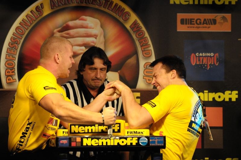 Nemiroff 2009 Day 1 Left Hand