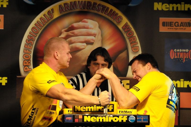 Nemiroff 2009 Day 1 Left Hand