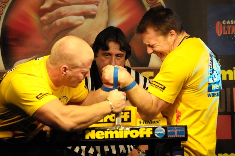 Nemiroff 2009 Day 1 Left Hand