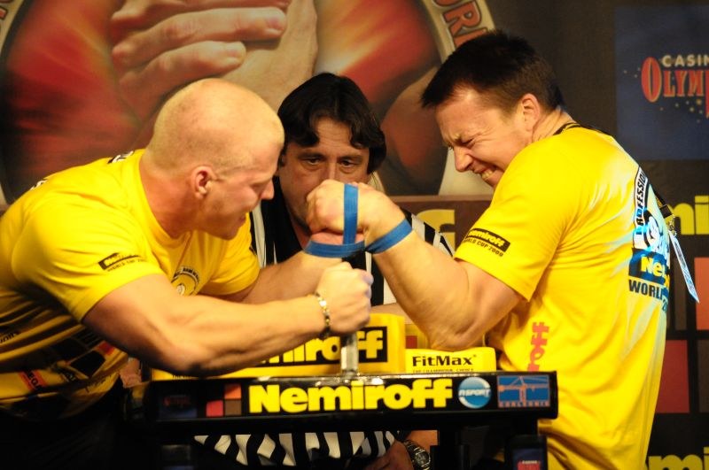 Nemiroff 2009 Day 1 Left Hand