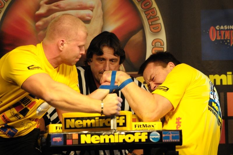 Nemiroff 2009 Day 1 Left Hand