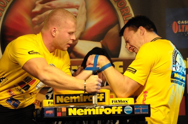 Nemiroff 2009 Day 1 Left Hand