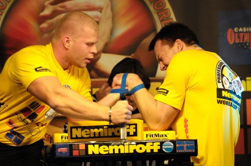 Nemiroff 2009 Day 1 Left Hand