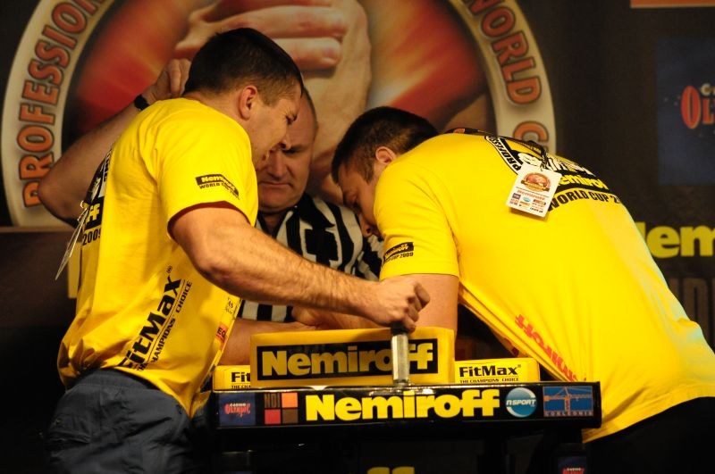 Nemiroff 2009 Day 1 Left Hand