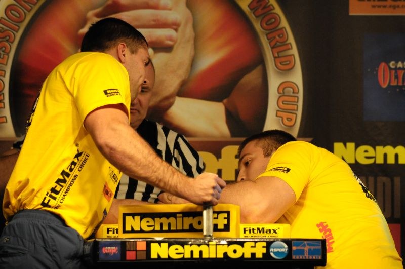 Nemiroff 2009 Day 1 Left Hand