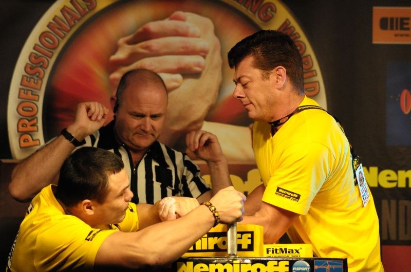 Nemiroff 2009 Day 1 Left Hand