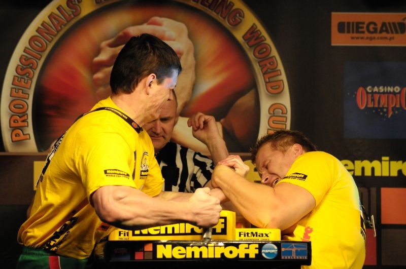 Nemiroff 2009 Day 1 Left Hand