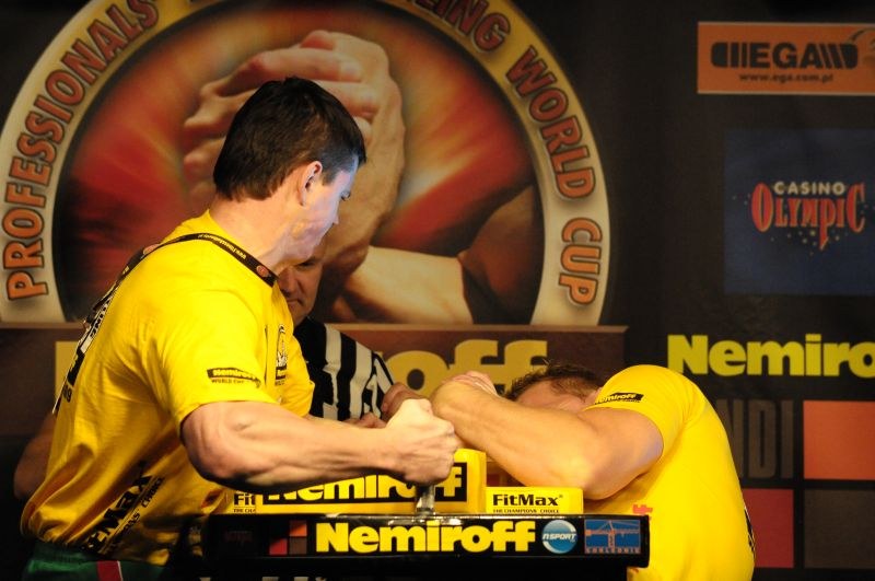 Nemiroff 2009 Day 1 Left Hand