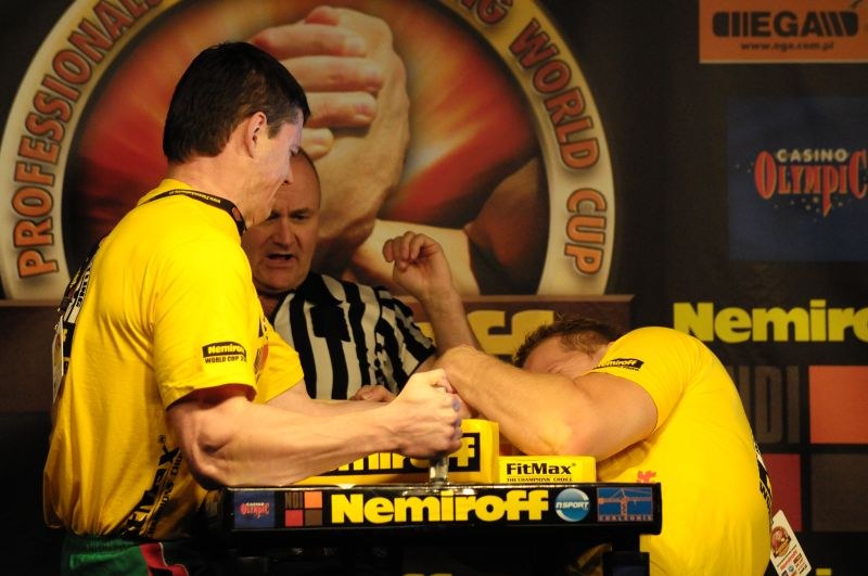 Nemiroff 2009 Day 1 Left Hand