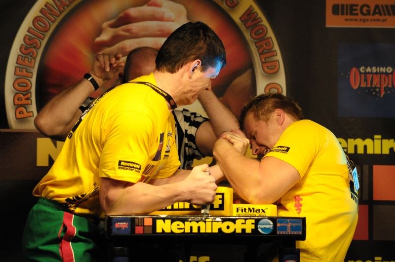 Nemiroff 2009 Day 1 Left Hand