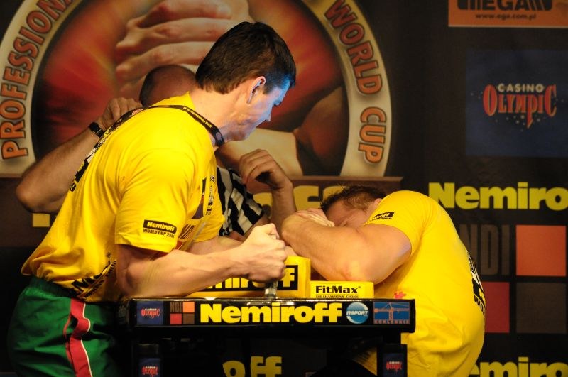 Nemiroff 2009 Day 1 Left Hand