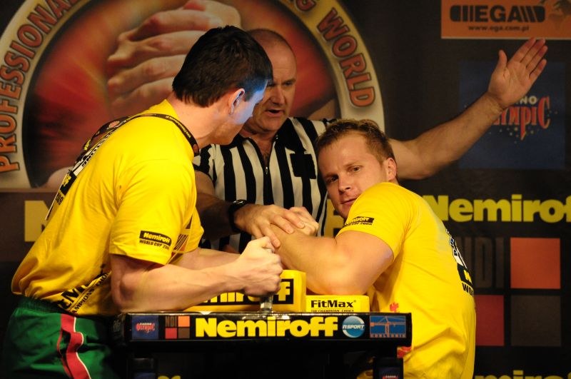 Nemiroff 2009 Day 1 Left Hand