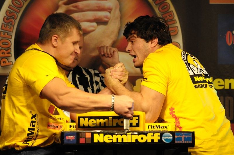 Nemiroff 2009 Day 1 Left Hand