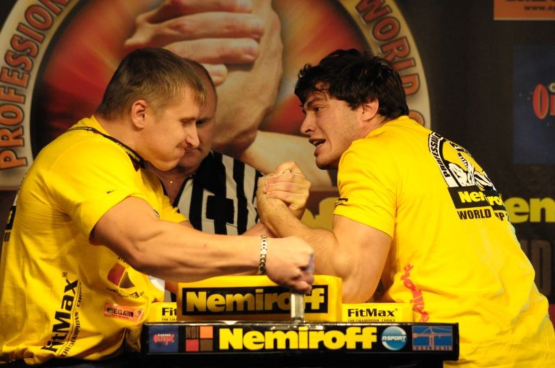 Nemiroff 2009 Day 1 Left Hand