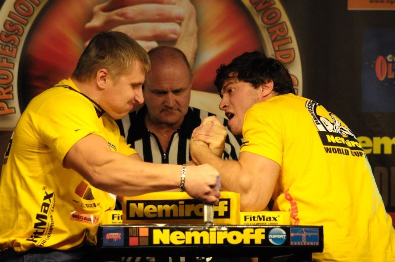 Nemiroff 2009 Day 1 Left Hand