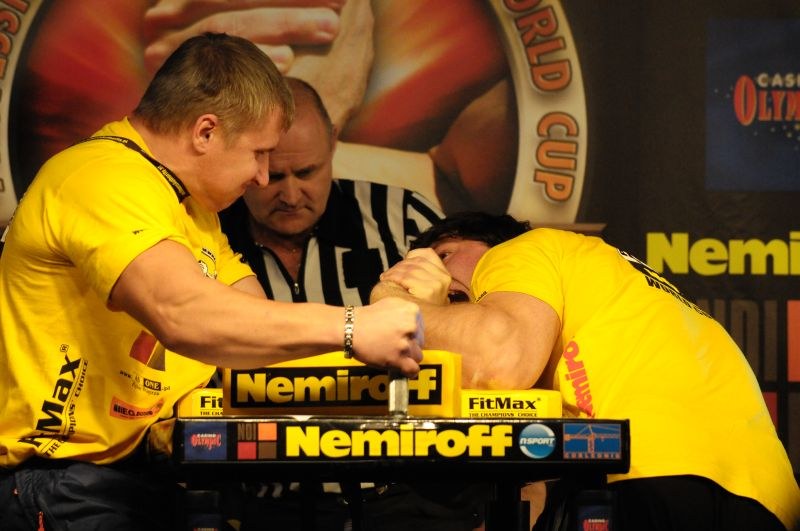 Nemiroff 2009 Day 1 Left Hand