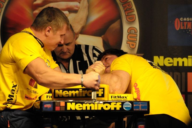 Nemiroff 2009 Day 1 Left Hand