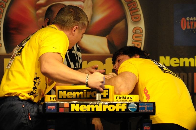 Nemiroff 2009 Day 1 Left Hand