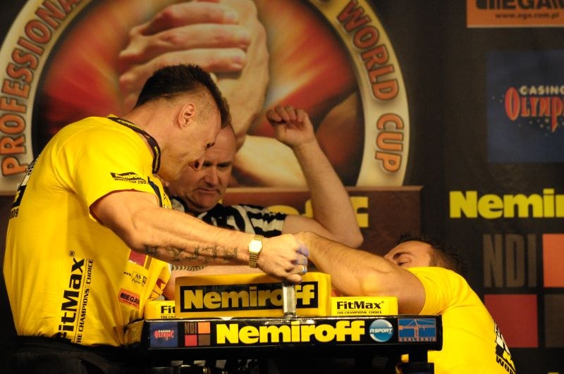 Nemiroff 2009 Day 1 Left Hand