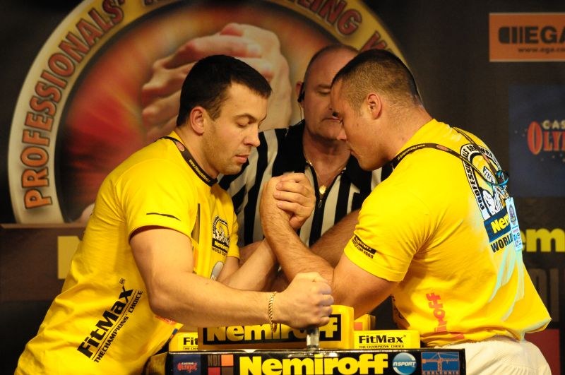 Nemiroff 2009 Day 1 Left Hand