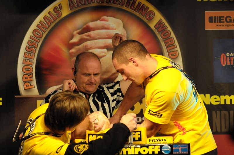 Nemiroff 2009 Day 1 Left Hand