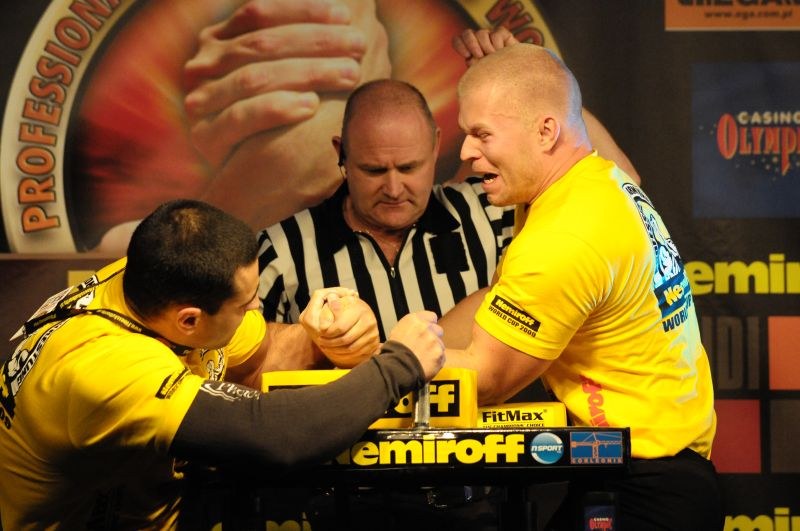 Nemiroff 2009 Day 1 Left Hand