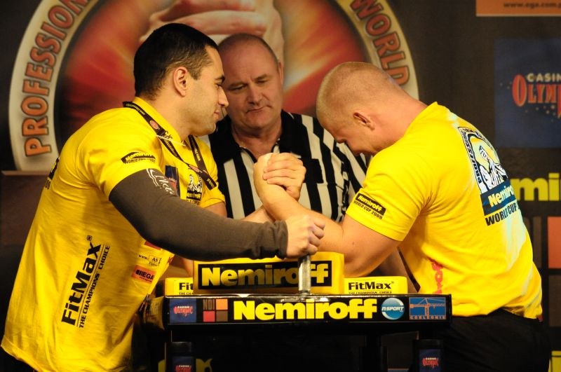 Nemiroff 2009 Day 1 Left Hand