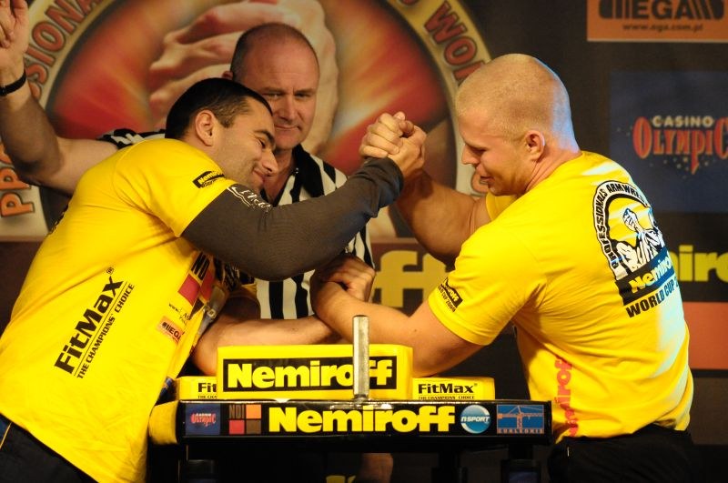 Nemiroff 2009 Day 1 Left Hand