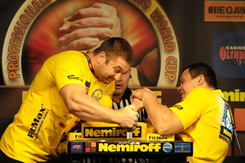 Nemiroff 2009 Day 1 Left Hand