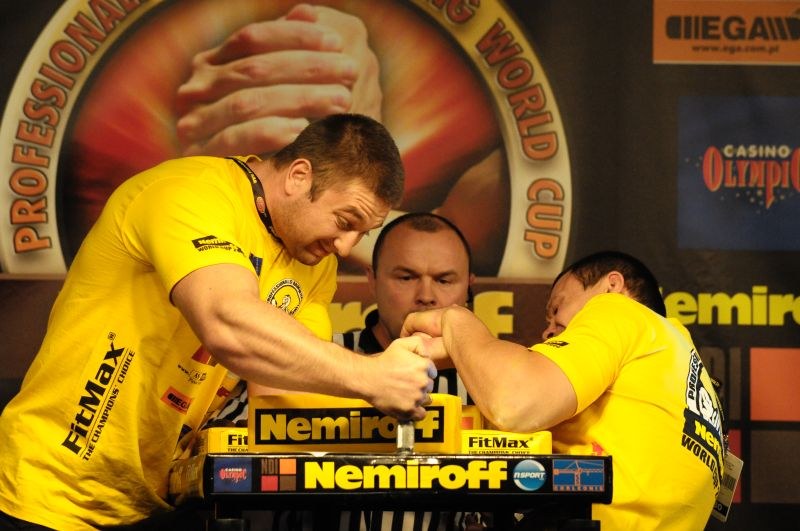 Nemiroff 2009 Day 1 Left Hand