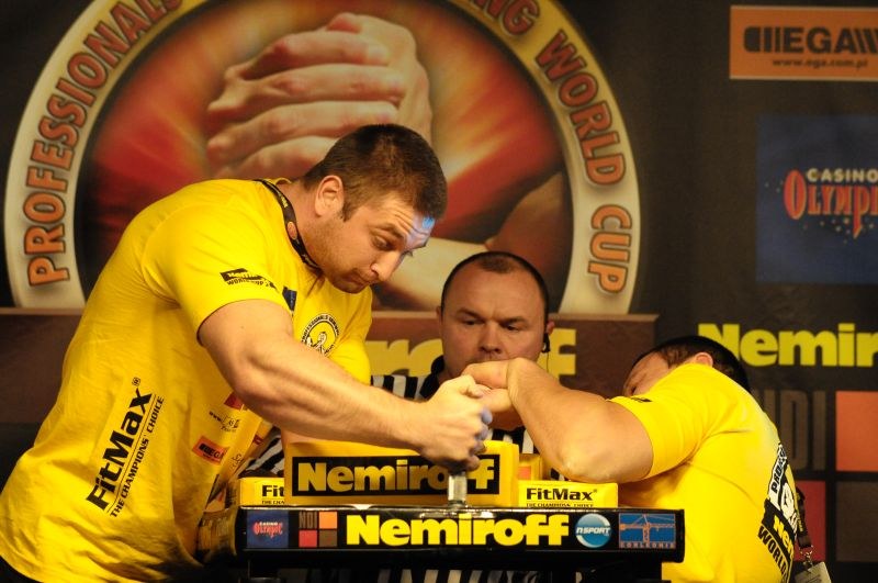 Nemiroff 2009 Day 1 Left Hand