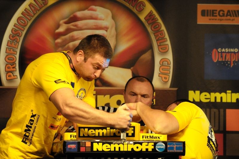 Nemiroff 2009 Day 1 Left Hand