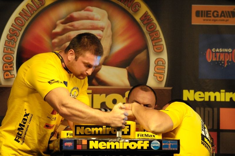 Nemiroff 2009 Day 1 Left Hand