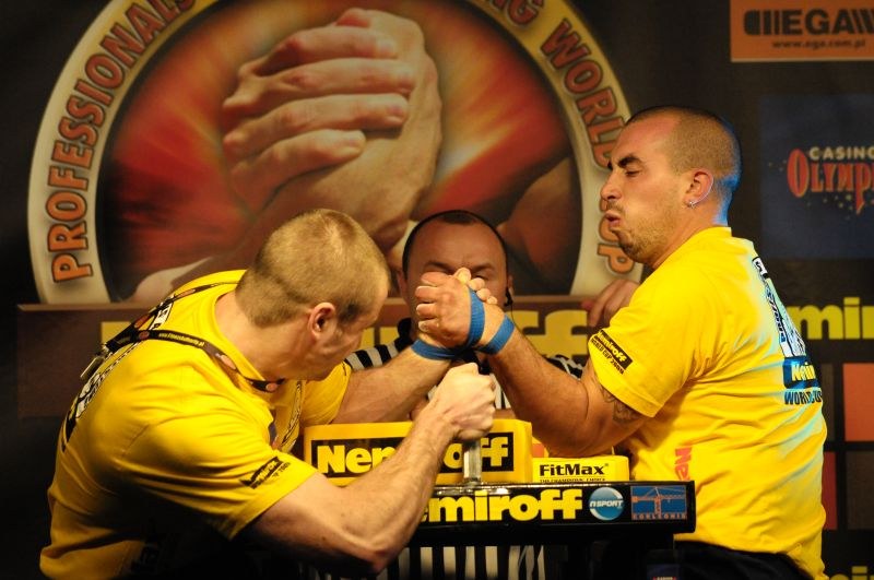 Nemiroff 2009 Day 1 Left Hand