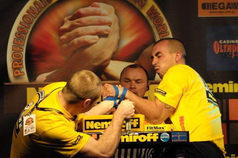 Nemiroff 2009 Day 1 Left Hand