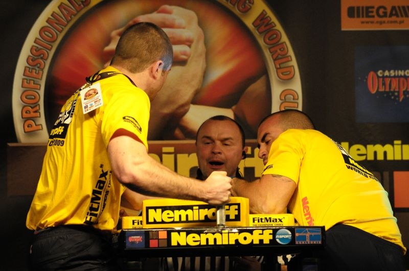 Nemiroff 2009 Day 1 Left Hand