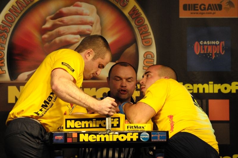 Nemiroff 2009 Day 1 Left Hand