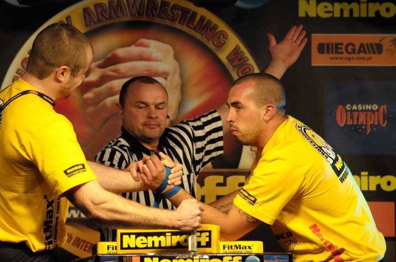 Nemiroff 2009 Day 1 Left Hand