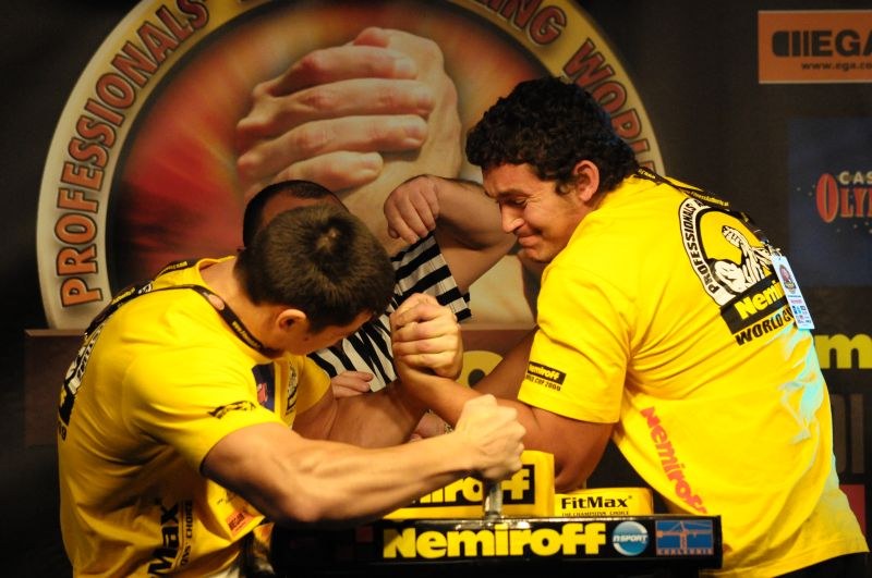 Nemiroff 2009 Day 1 Left Hand