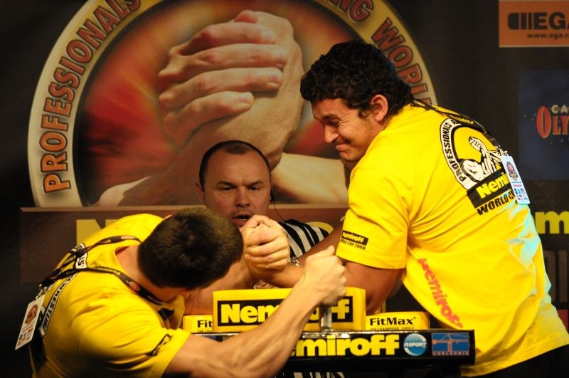 Nemiroff 2009 Day 1 Left Hand