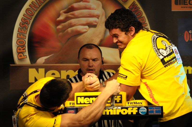 Nemiroff 2009 Day 1 Left Hand