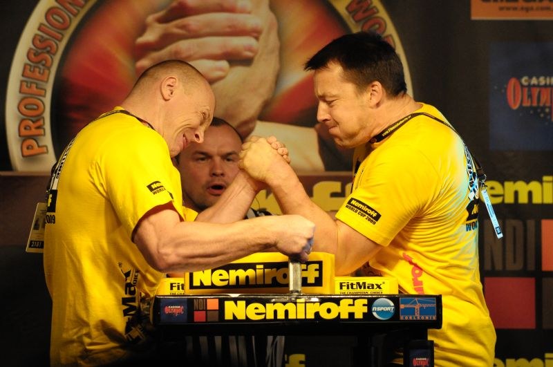 Nemiroff 2009 Day 1 Left Hand