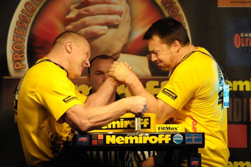 Nemiroff 2009 Day 1 Left Hand